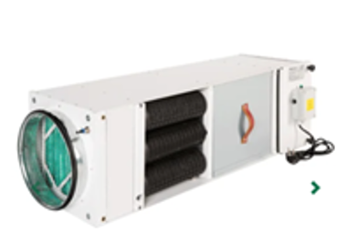 風管吊頂式空氣淨化機組-Recirculate