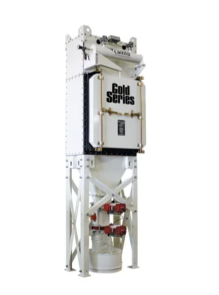 GS黃金系列-Camtain 乾式除塵器 (Bag in/Bag out)