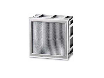 耐高溫HEPA過濾網