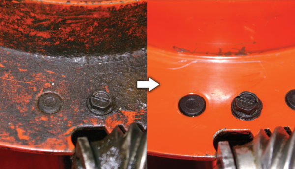 RYDALL CC 食品級鋁鰭片清潔劑