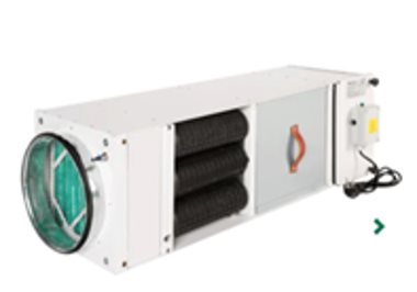 風管吊頂式空氣淨化機組-Recirculate