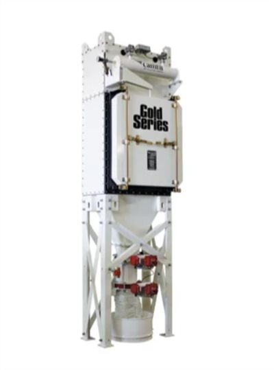 GS黃金系列-Camtain 乾式除塵器 (Bag in/Bag out)